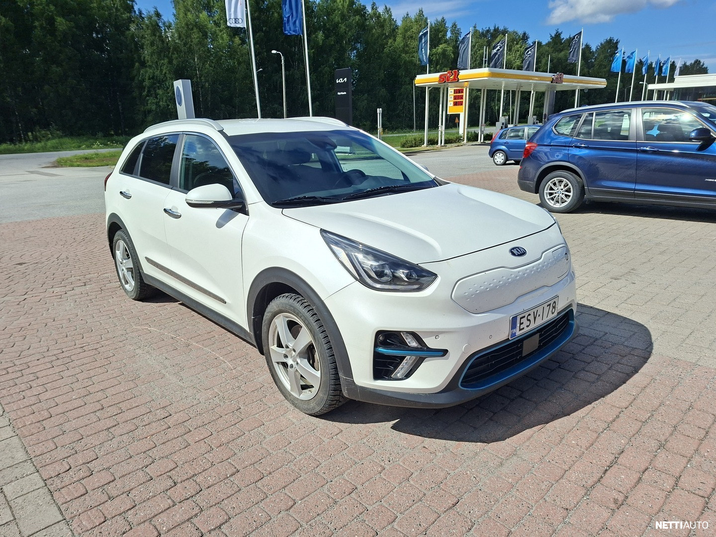 Kia Niro Electric