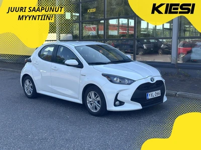 Toyota Yaris 1,5 Hybrid Active 2021, kuva 1/10
