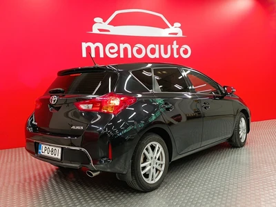 Toyota Auris 1,6 Valvematic Active 5ov 2013, kuva 3/8