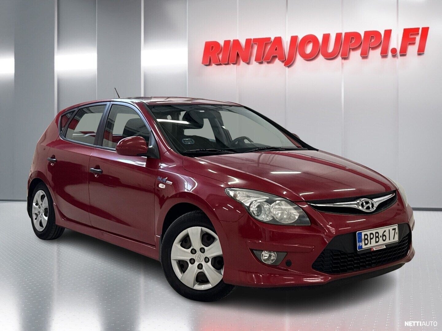 Hyundai i30 5d 1,4 CVVT 5MT ISG Classic
