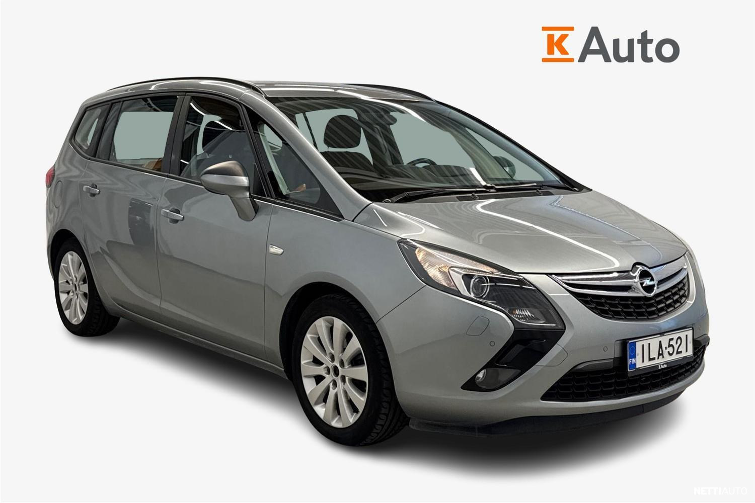 Opel Zafira Tourer