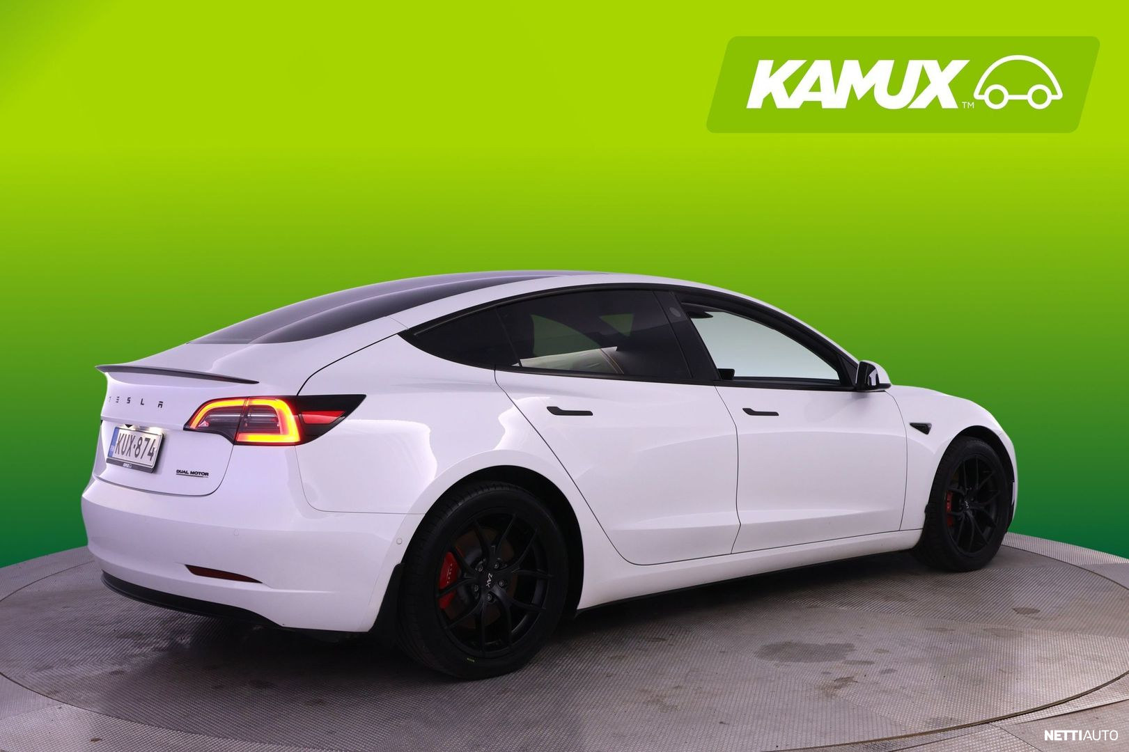 Tesla Model 3 2022, kuva 4/33