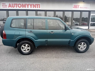 Mitsubishi Pajero 3.2 Diesel Automaatti 2006, photo 7/12