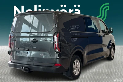 Ford Transit Custom 2026, kuva 6/20