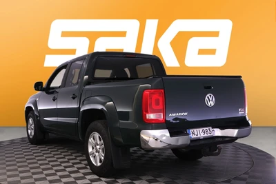 Volkswagen Amarok 2014, photo 5/27