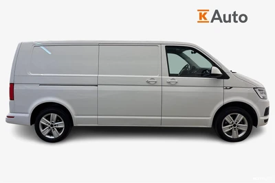 Volkswagen Transporter 2018, photo 7/28