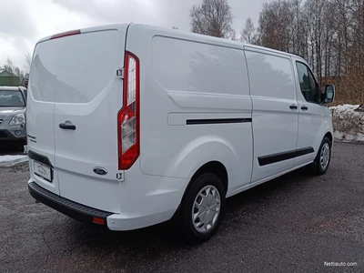 Ford Transit Custom 2020, photo 4/15