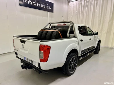 Nissan Navara Double Cab 2,3 dCi 4x4 2018, photo 4/19