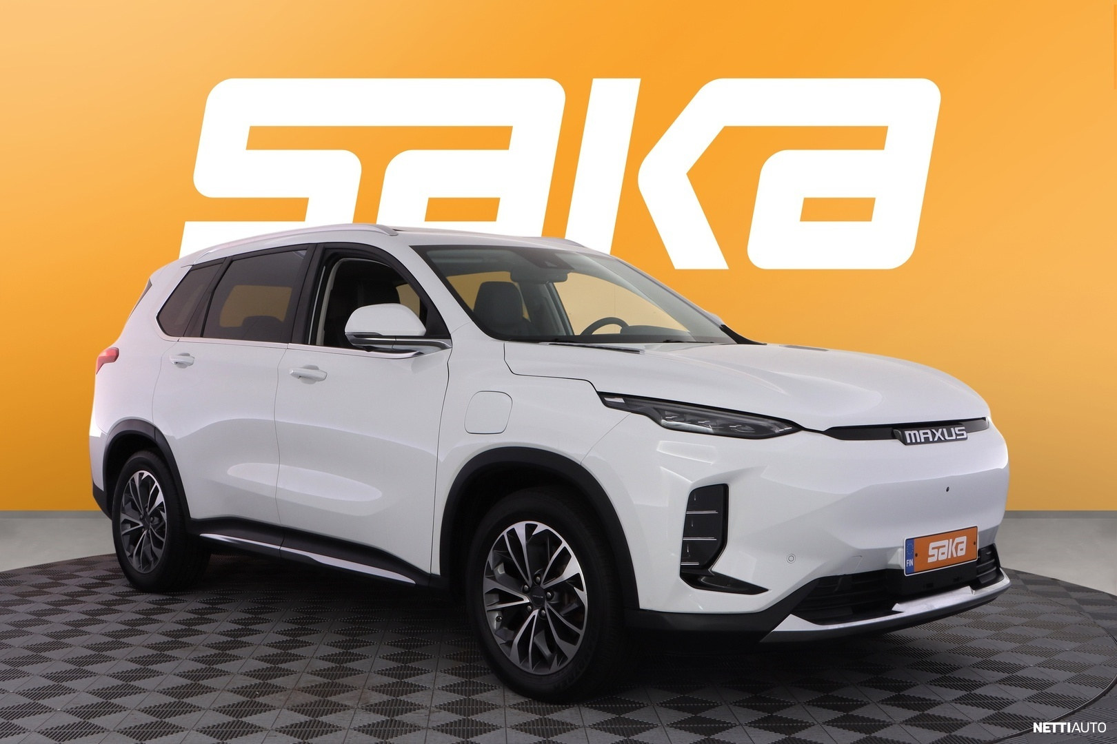 Maxus Euniq 6
