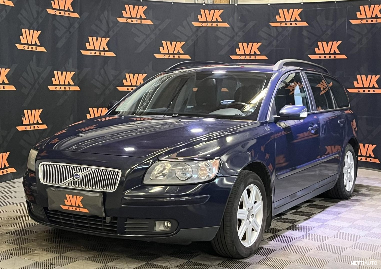 Volvo V50