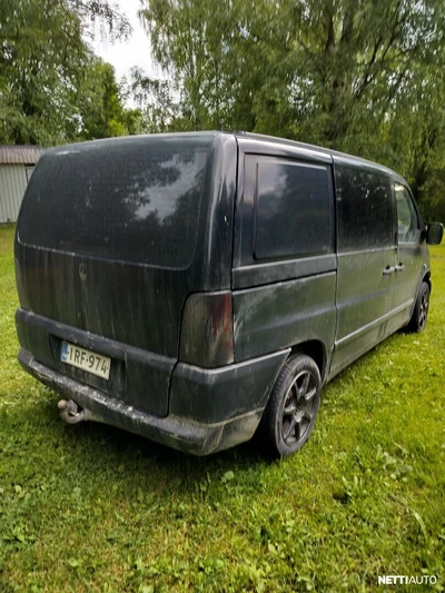 Mercedes-Benz Vito . 2002, photo 6/11