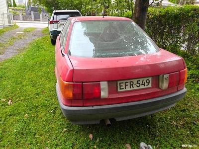 Audi 80 Audi 80 1.8 1990, photo 3/7