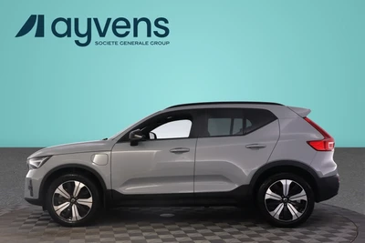 Volvo XC40 T5 TwE Plus Dark aut 2023, photo 6/18