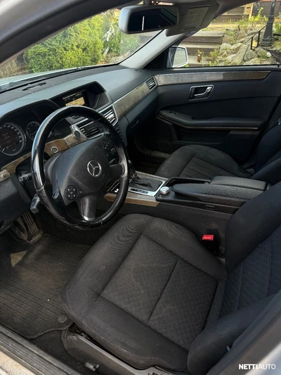 Mercedes-Benz E 220 cdi 2009, kuva 6/10