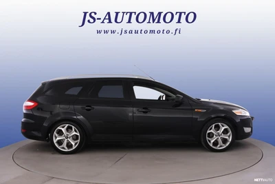 Ford Mondeo 2.0 TDCi Titanium ECOnetic 2009, kuva 2/10
