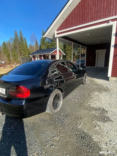BMW 320 i Sedan 2005, photo 6/12