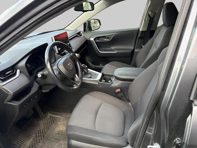 Toyota RAV4 2,5 Hybrid AWD-i Active 2022, photo 4/4