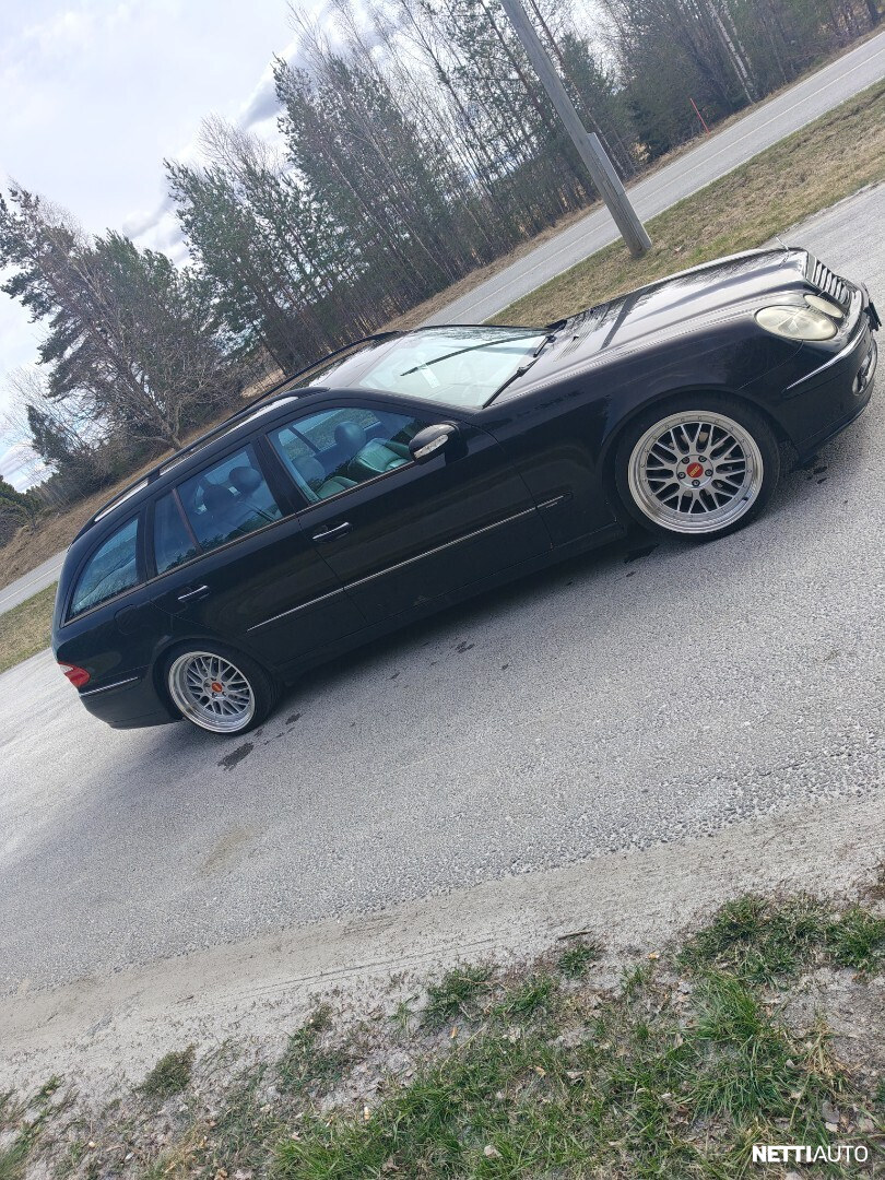 Mercedes-Benz E
