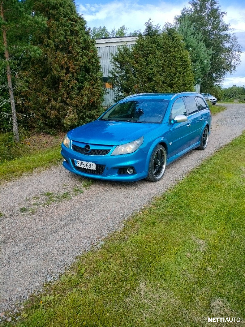Opel Vectra