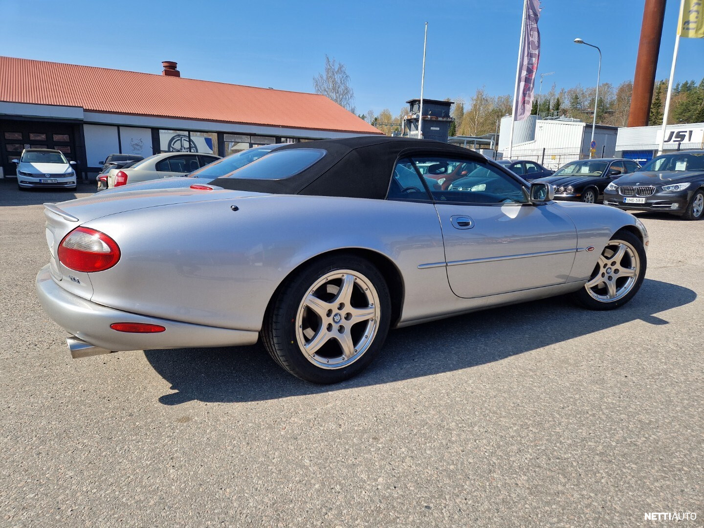 Jaguar XKR
