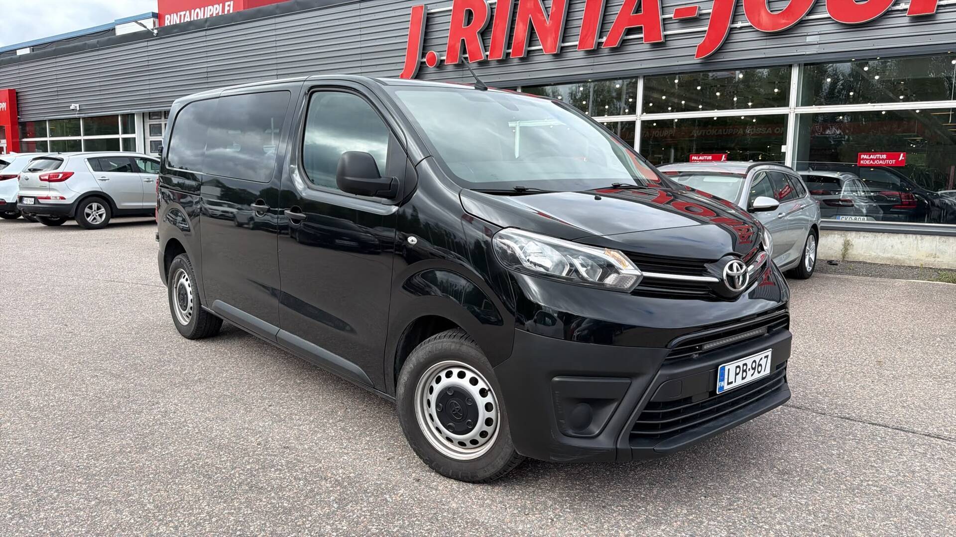 Toyota Proace