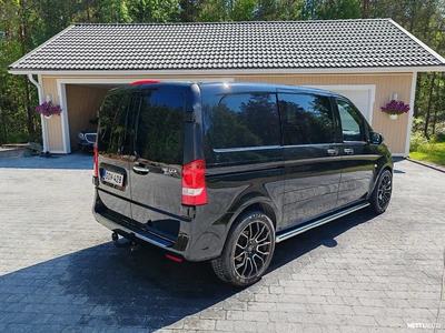 Mercedes-Benz Vito 2022, photo 4/21