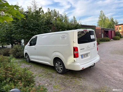 Peugeot Expert BlueHDi 120 XL 4x4 2018, photo 3/8