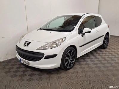 Peugeot 207 1.4 2009, kuva 2/20
