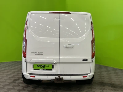 Ford Transit Custom 2022, photo 4/13