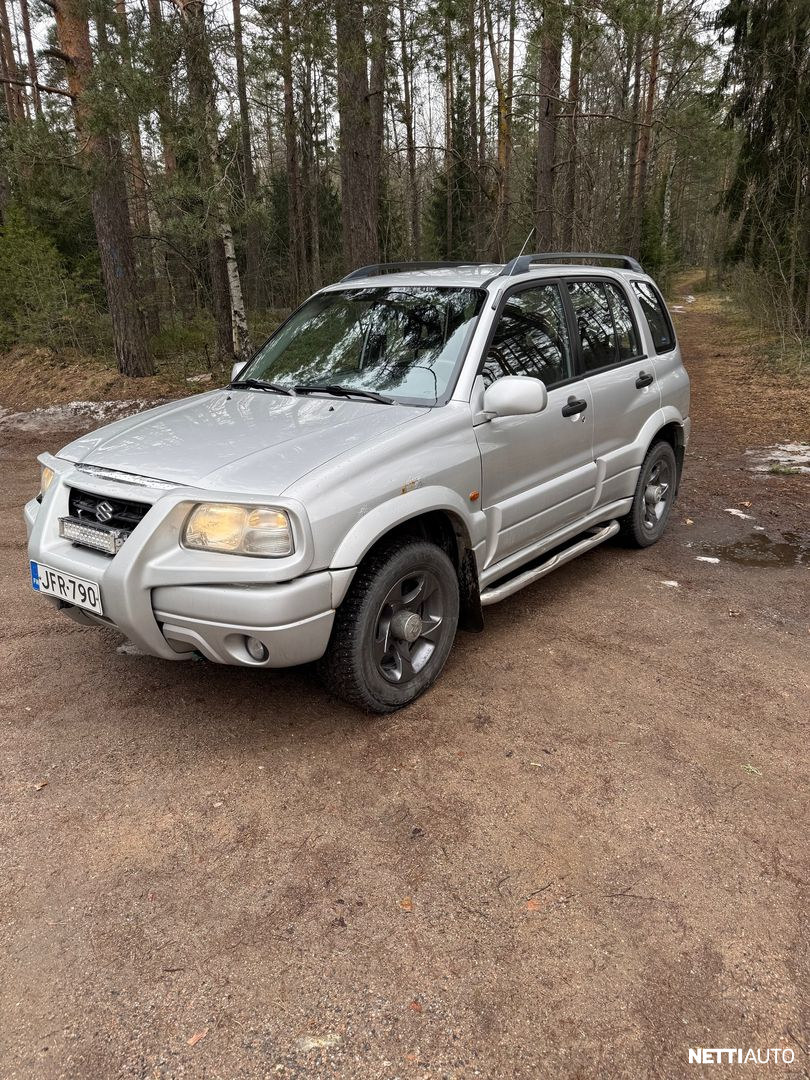 Suzuki Vitara