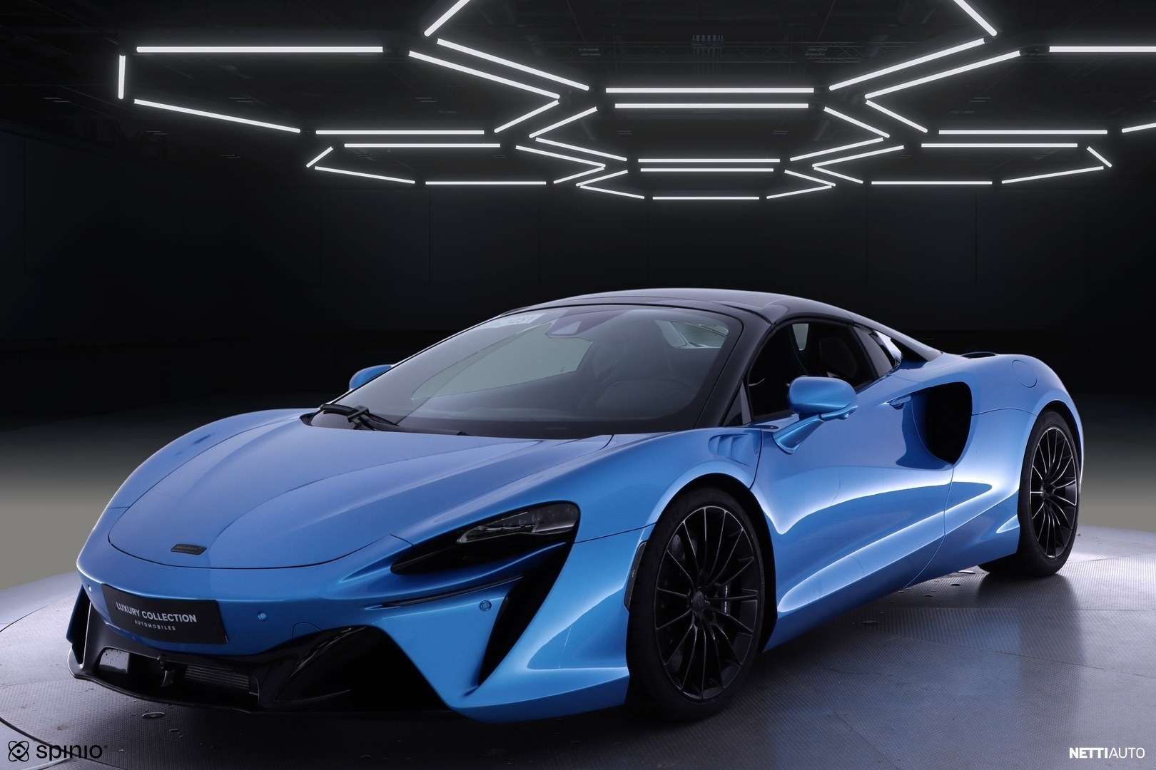 McLaren Artura