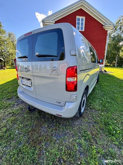 Citroen Jumpy BlueHDi 120 M 2017, photo 5/10