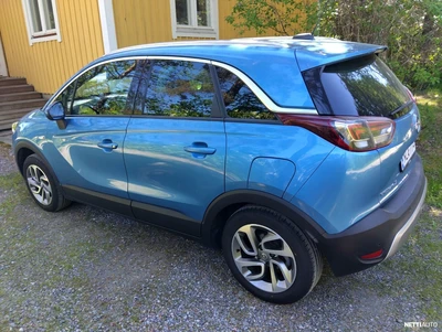 Opel Crossland X 2019, kuva 4/9