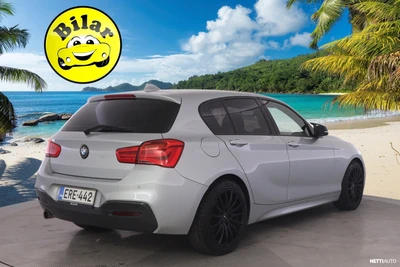 BMW 116 2015, kuva 6/36