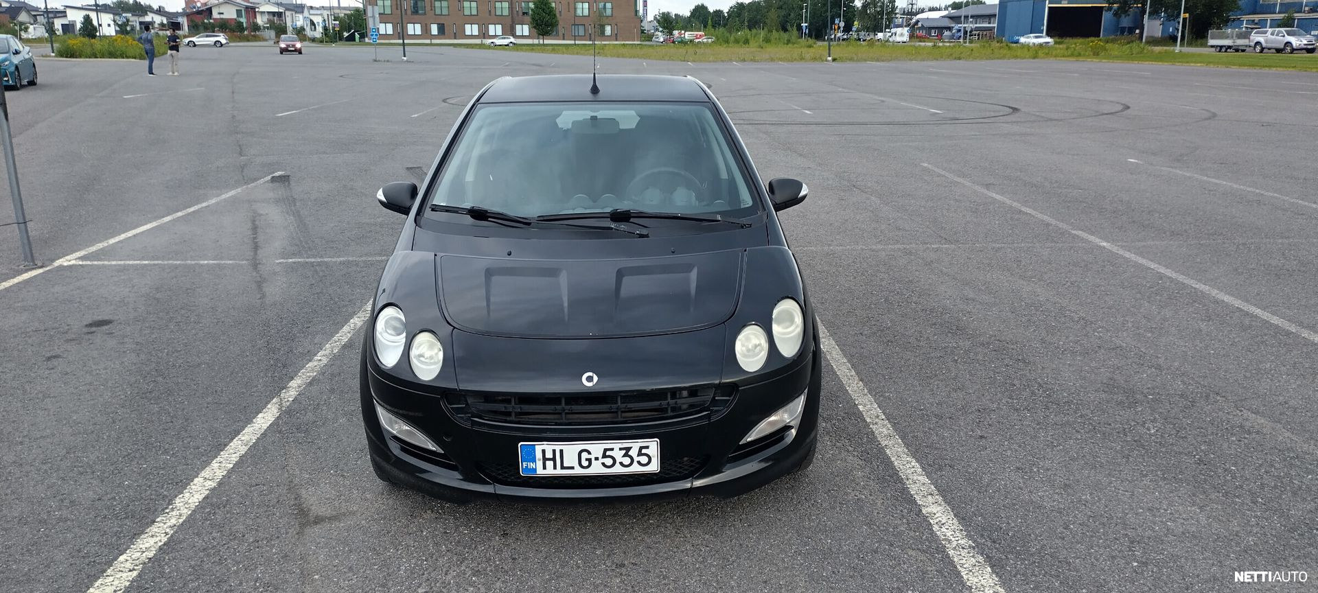 Smart Forfour 2006, photo 2/17