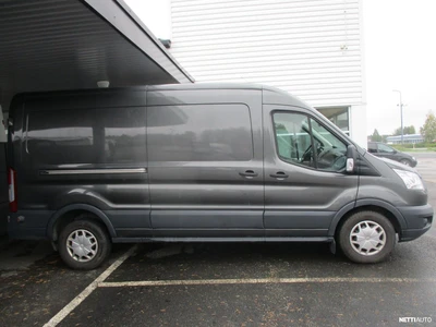 Ford Transit 2017, photo 7/14
