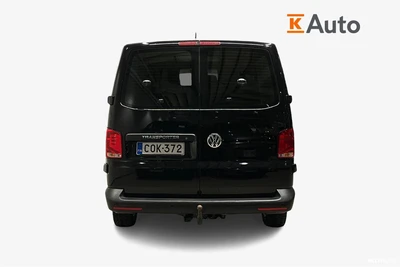 Volkswagen Transporter 2020, photo 4/28