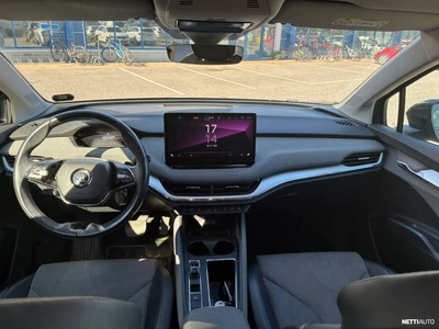 Skoda Enyaq 60 Launch Edition iV 2021, photo 5/6