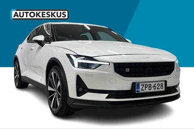 Polestar 2 2021, photo 4/24