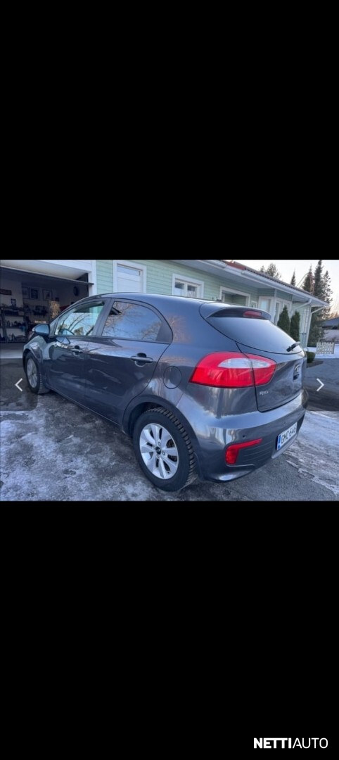 Kia Rio 2016, photo 4/11