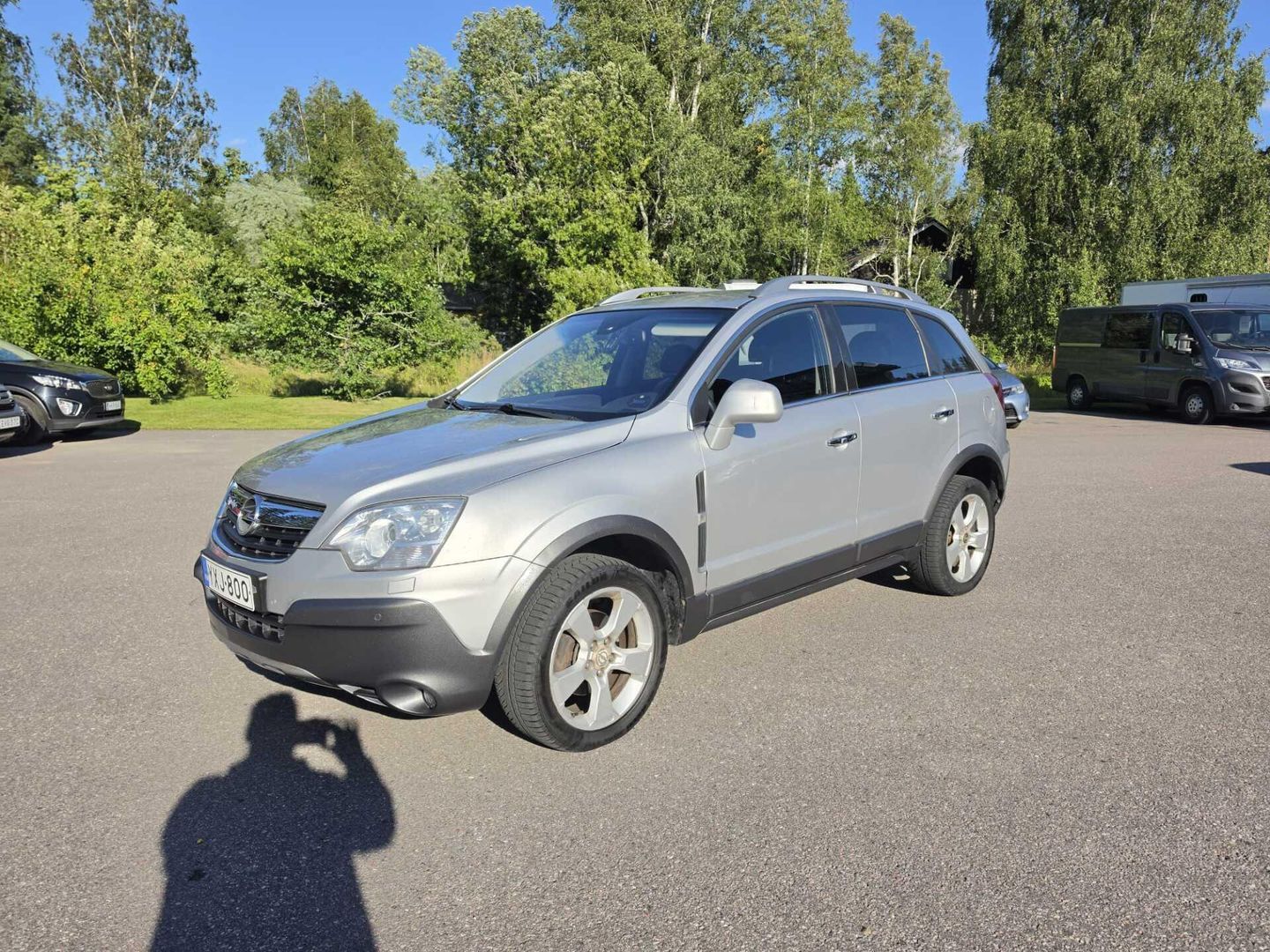 Opel Antara