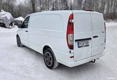 Mercedes-Benz Vito 2012, photo 4/12