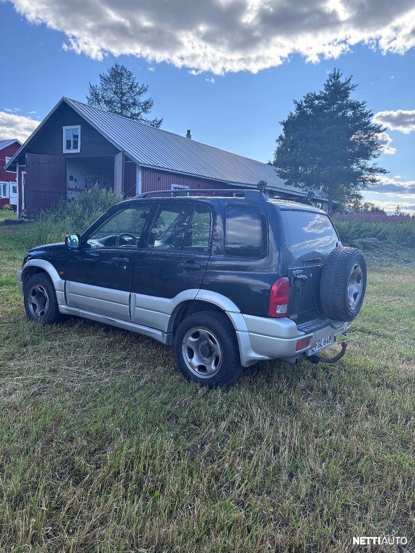 Suzuki Grand Vitara
