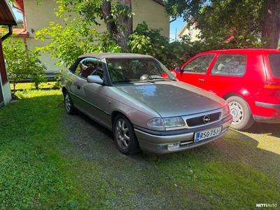 Opel Astra Bertone 1999, kuva 5/7