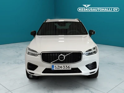 Volvo XC60 T8 TwE AWD R-Design aut 2020, photo 2/29