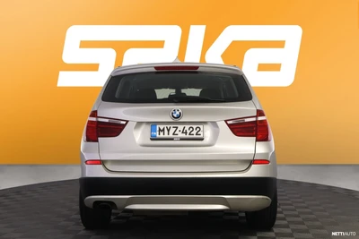 BMW X3 xDrive28i A F25 Steptronic 2012, kuva 7/36
