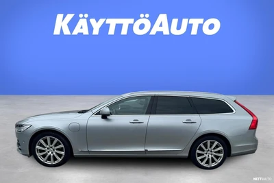 Volvo V90 T8 AWD Inscription aut 2017, photo 6/7