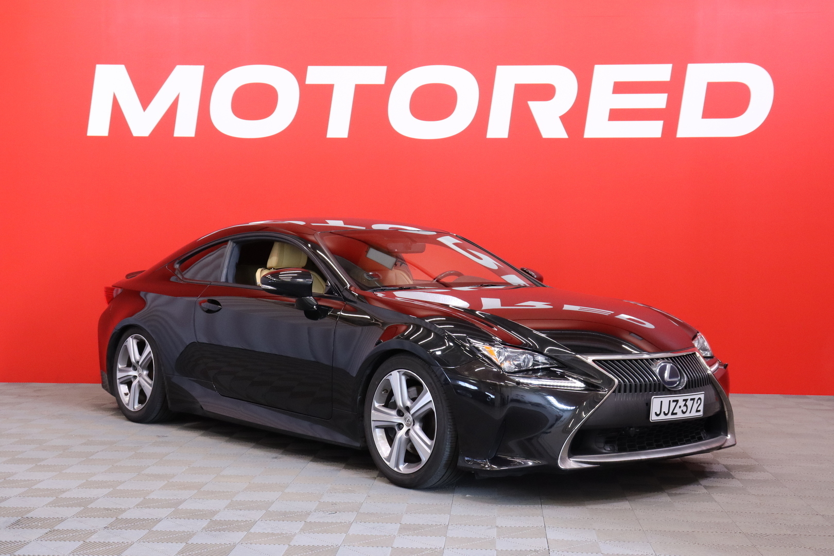 Lexus RC