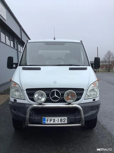 Mercedes-Benz Sprinter 2012, photo 3/14