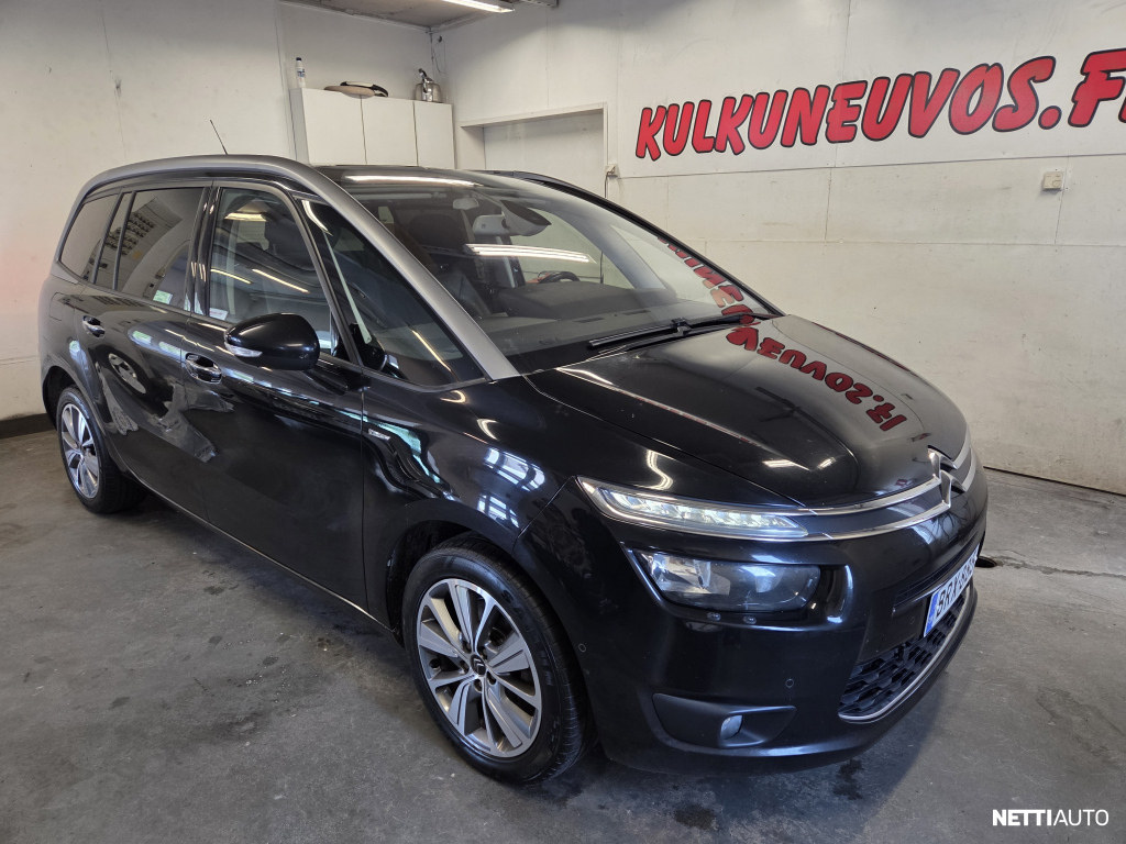 Citroen Grand C4 Picasso